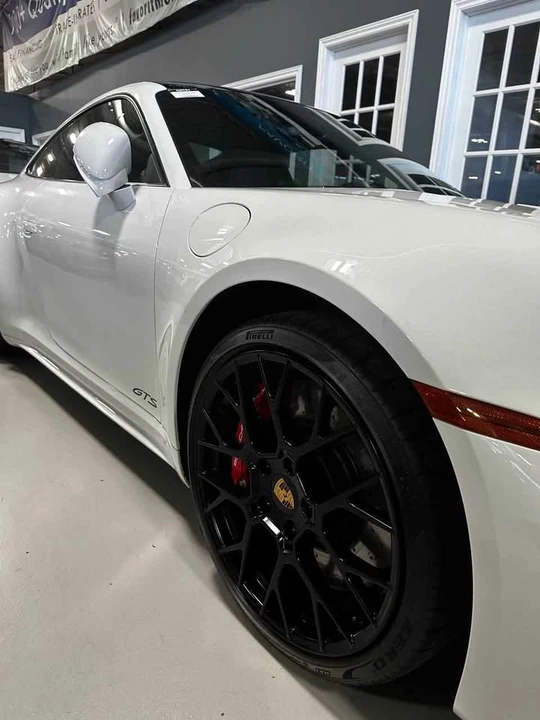 2022 Porsche 992 Carrera GTS - Image 3 of 8