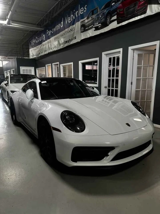 2022 Porsche 992 Carrera GTS - Image 4 of 6
