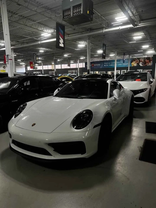 2022 Porsche 992 Carrera GTS - Image 3 of 6