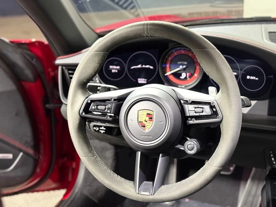 2022 Porsche 992 Carrera GTS - Image 13 of 27