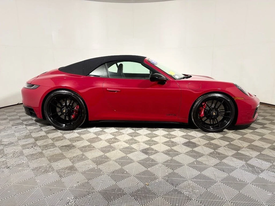 2022 Porsche 992 Carrera GTS - Image 8 of 27