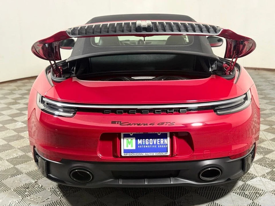 2022 Porsche 992 Carrera GTS - Image 6 of 27