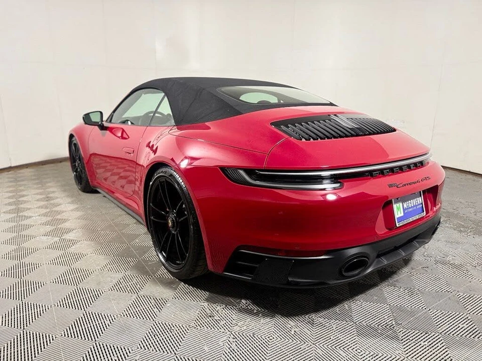 2022 Porsche 992 Carrera GTS - Image 4 of 27