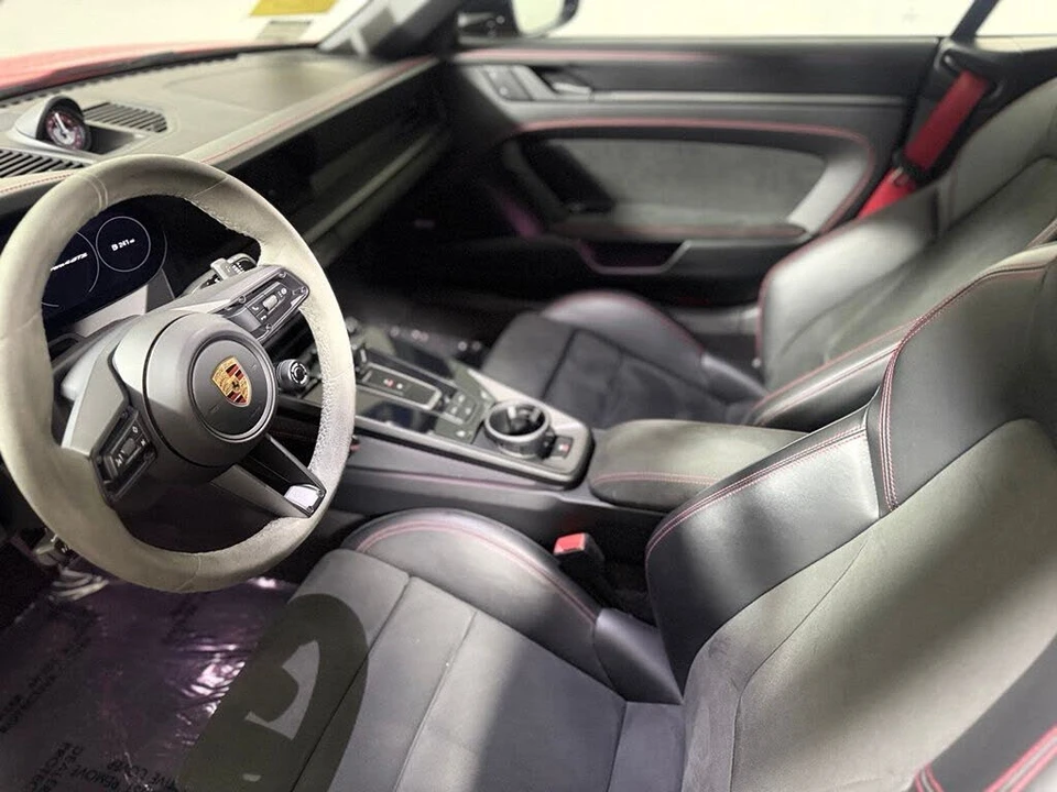 2022 Porsche 992 Carrera GTS - Image 21 of 27