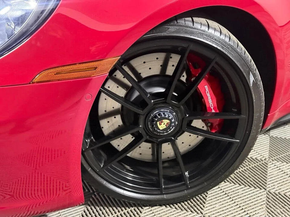 2022 Porsche 992 Carrera GTS - Image 2 of 27