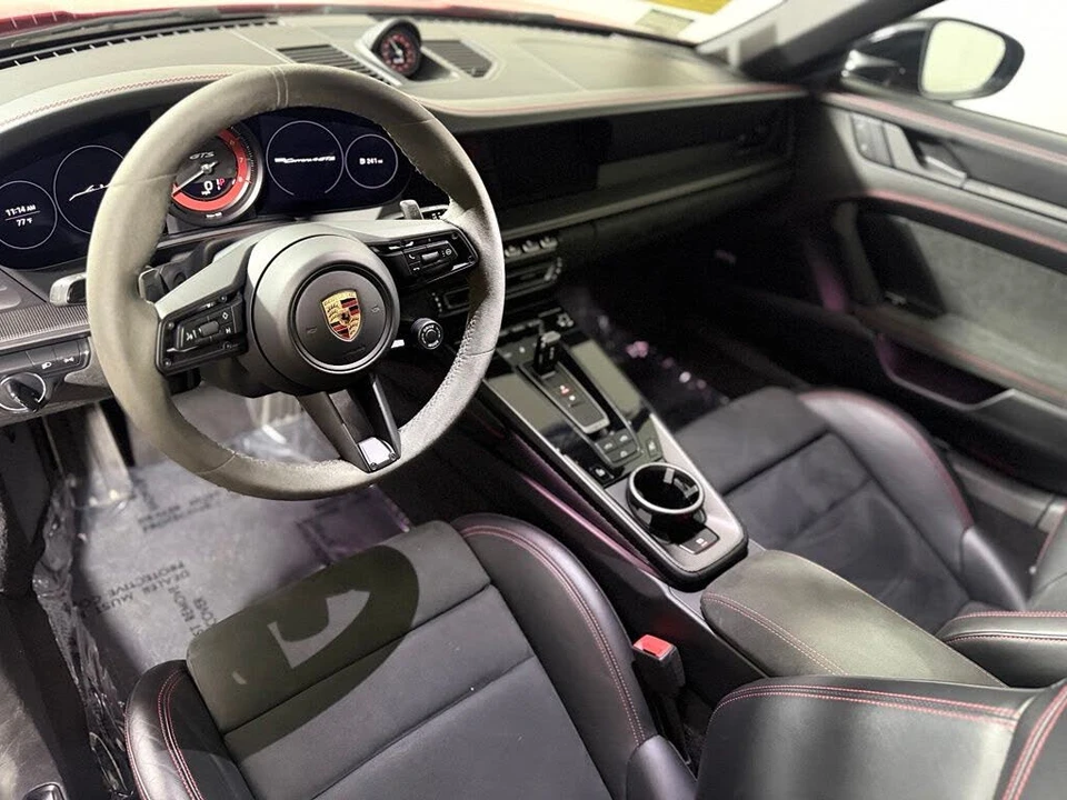2022 Porsche 992 Carrera GTS - Image 20 of 27