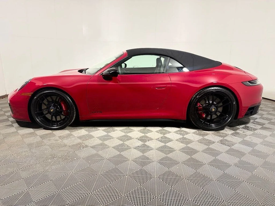 2022 Porsche 992 Carrera GTS - Image 3 of 27