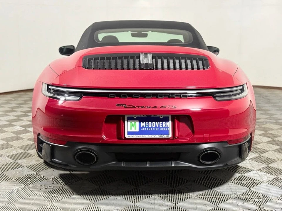 2022 Porsche 992 Carrera GTS - Image 5 of 27
