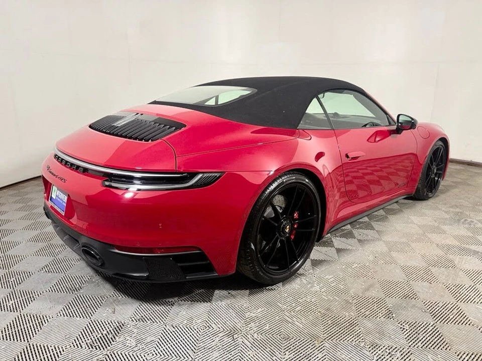 2022 Porsche 992 Carrera GTS - Image 7 of 27