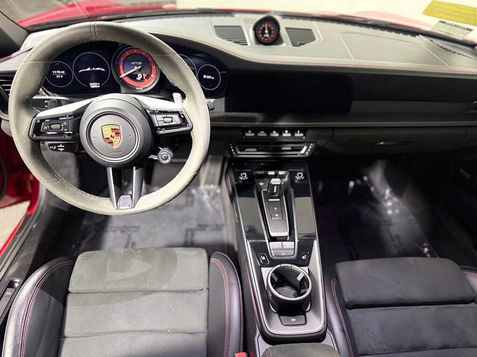 2022 Porsche 992 Carrera GTS - Image 12 of 27