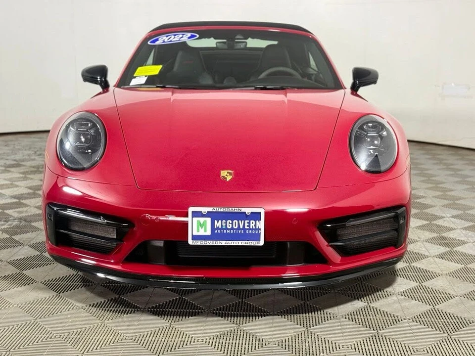 2022 Porsche 992 Carrera GTS - Image 10 of 27