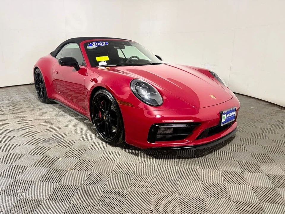 2022 Porsche 992 Carrera GTS - Image 9 of 27