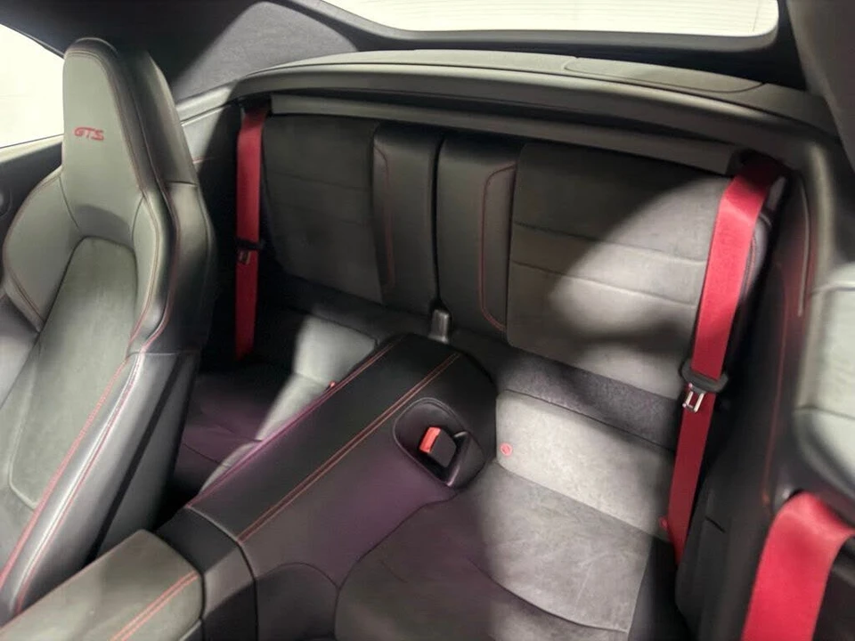 2022 Porsche 992 Carrera GTS - Image 25 of 27