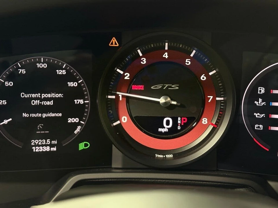 2022 Porsche 992 Carrera GTS - Image 14 of 27