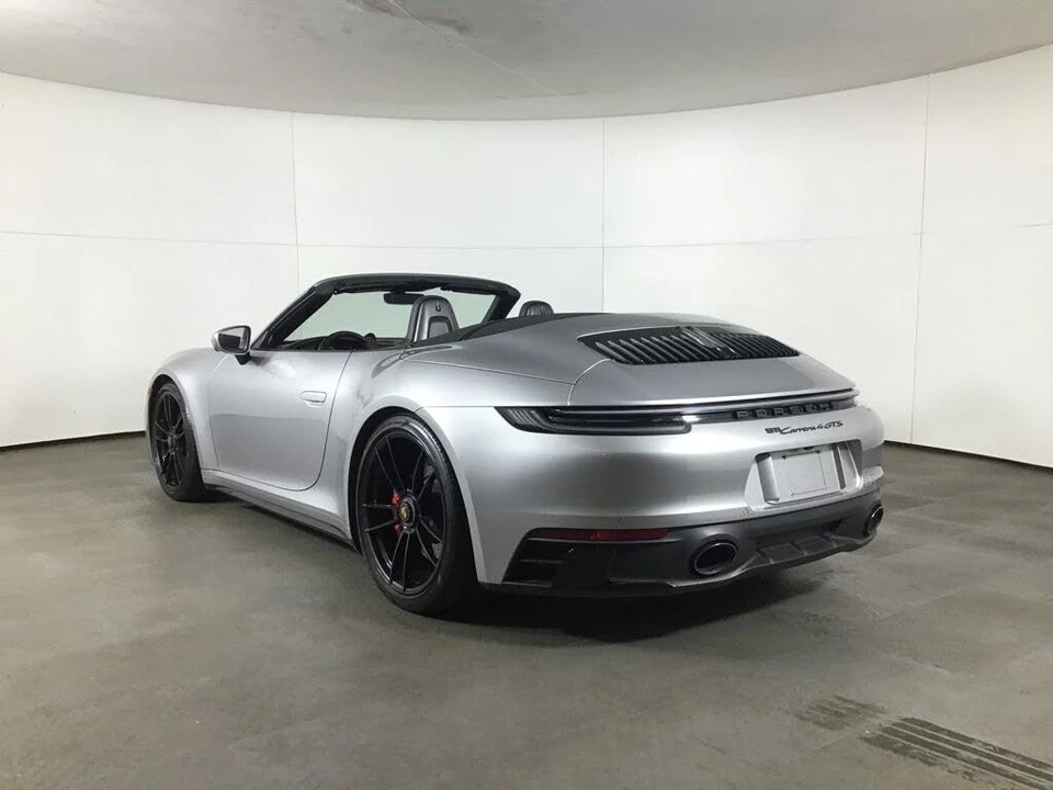 2022 Porsche 992 Carrera GTS - Image 3 of 6