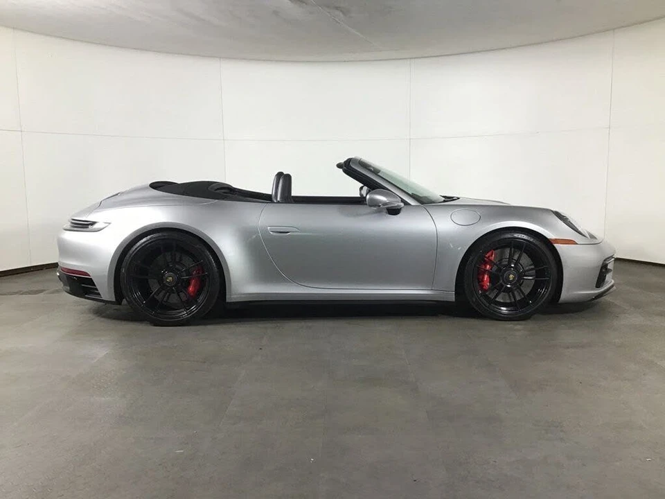 2022 Porsche 992 Carrera GTS - Image 6 of 6