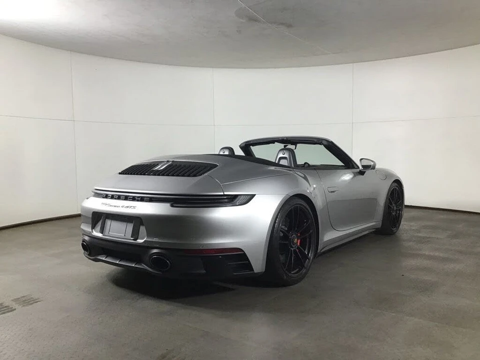 2022 Porsche 992 Carrera GTS - Image 5 of 6