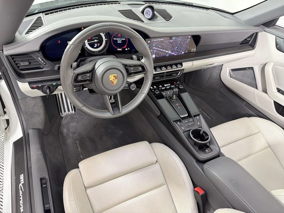 2022 Porsche 992 Carrera GTS - Image 26 of 31