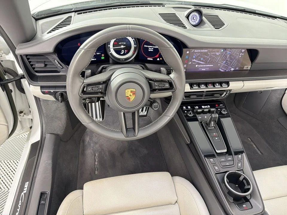 2022 Porsche 992 Carrera GTS - Image 27 of 31
