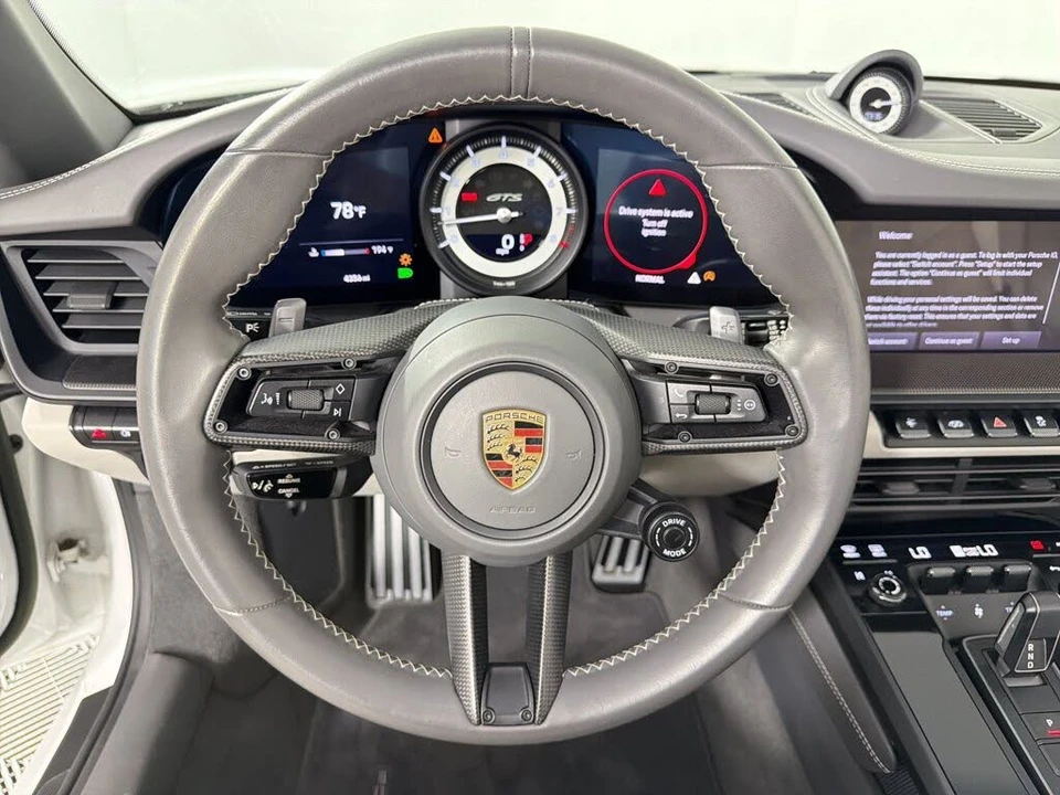 2022 Porsche 992 Carrera GTS - Image 16 of 31