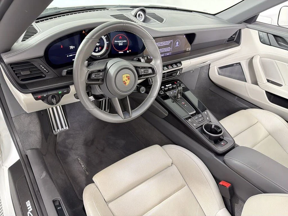 2022 Porsche 992 Carrera GTS - Image 4 of 31