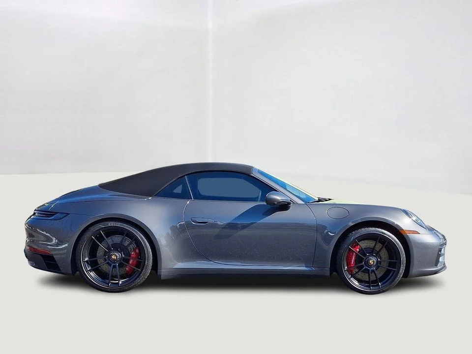 2022 Porsche 992 Carrera GTS - Image 8 of 31
