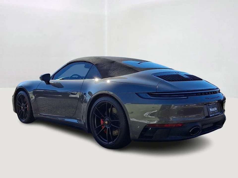 2022 Porsche 992 Carrera GTS - Image 5 of 31