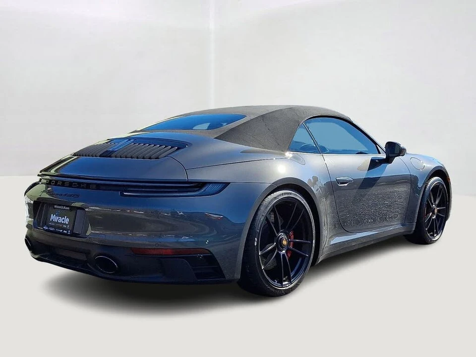 2022 Porsche 992 Carrera GTS - Image 7 of 31