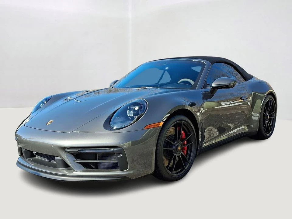 2022 Porsche 992 Carrera GTS - Image 3 of 31