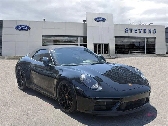 2022 Porsche 992 Carrera GTS - Image 25 of 31