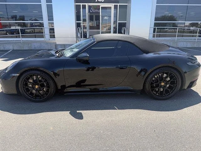 2022 Porsche 992 Carrera GTS - Image 27 of 31