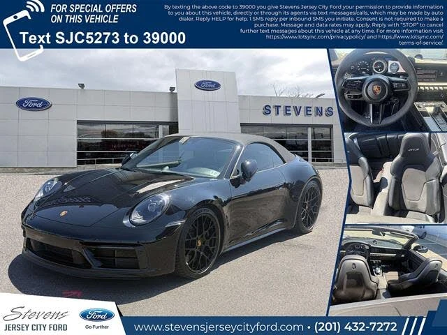 2022 Porsche 992 Carrera GTS - Image 23 of 31