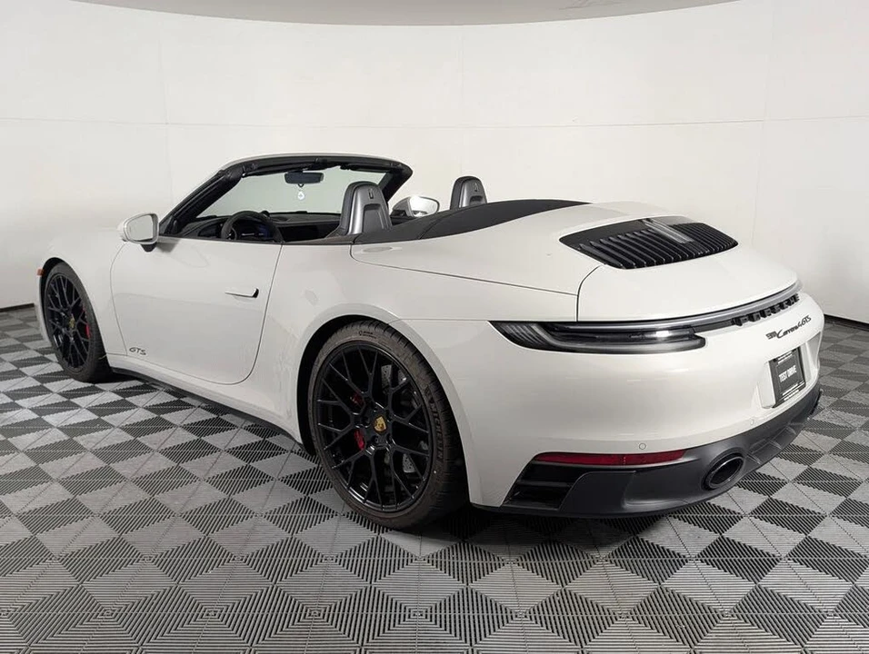 2022 Porsche 992 Carrera GTS - Image 3 of 31