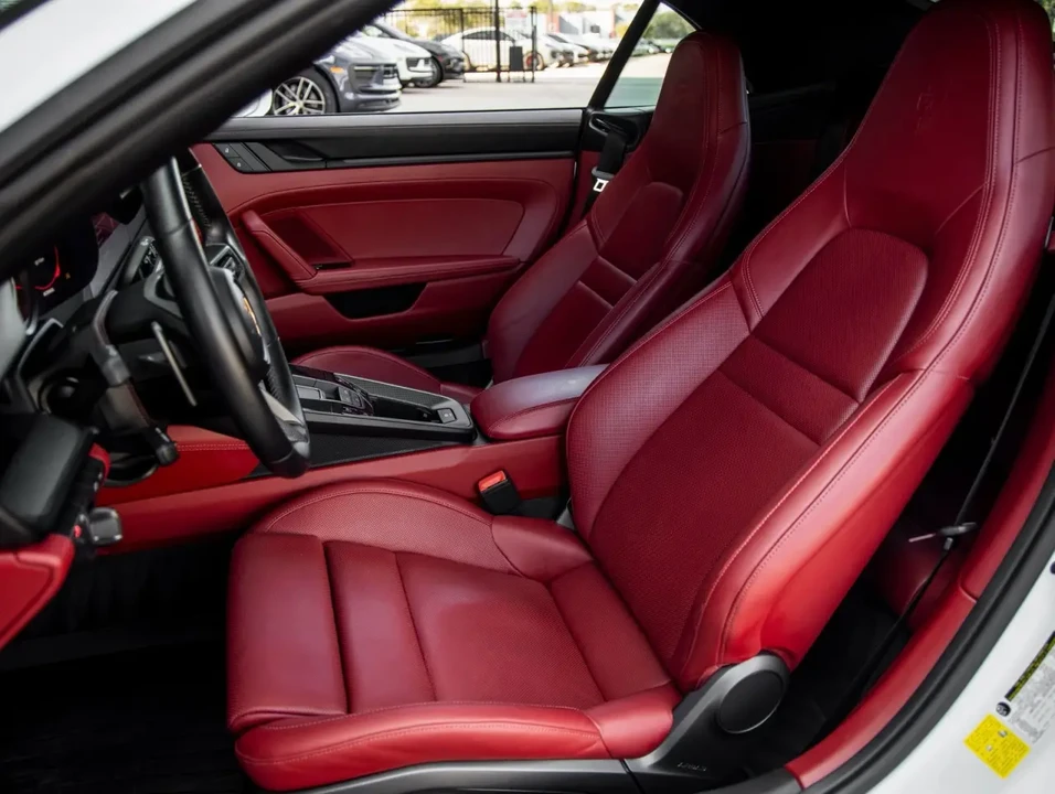 2022 Porsche 992 Carrera GTS - Image 5 of 8