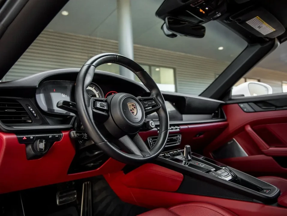 2022 Porsche 992 Carrera GTS - Image 4 of 8
