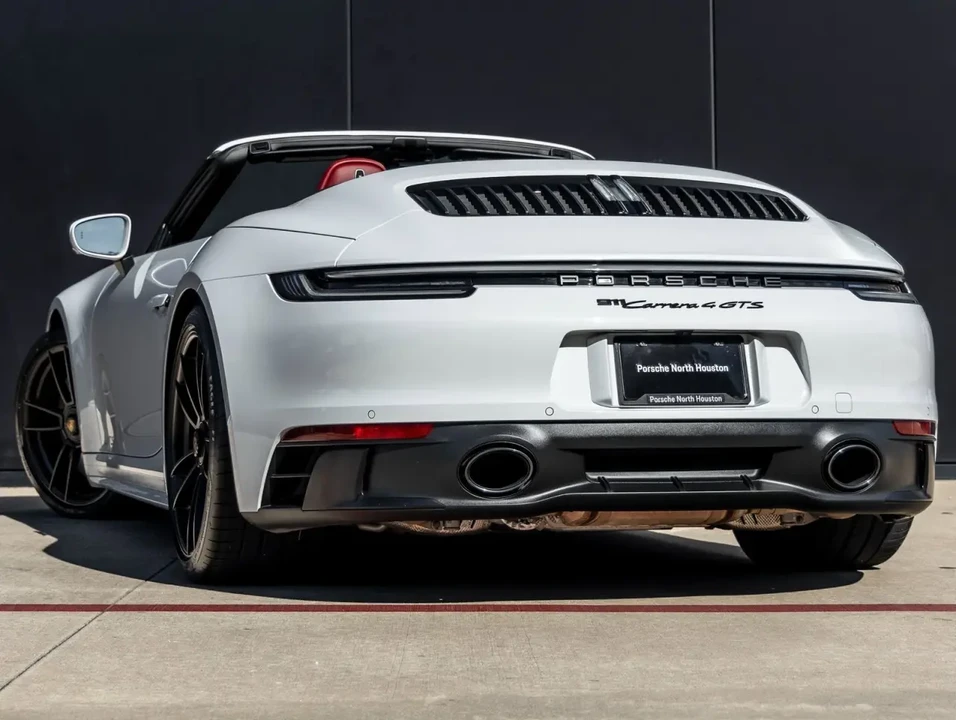 2022 Porsche 992 Carrera GTS - Image 3 of 8