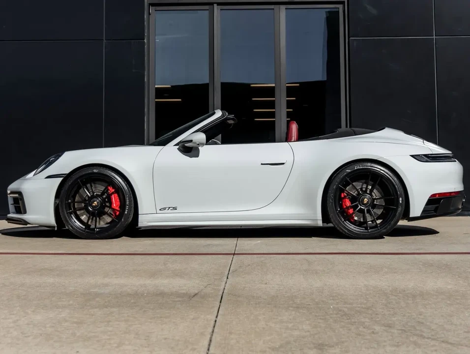 2022 Porsche 992 Carrera GTS - Image 2 of 8