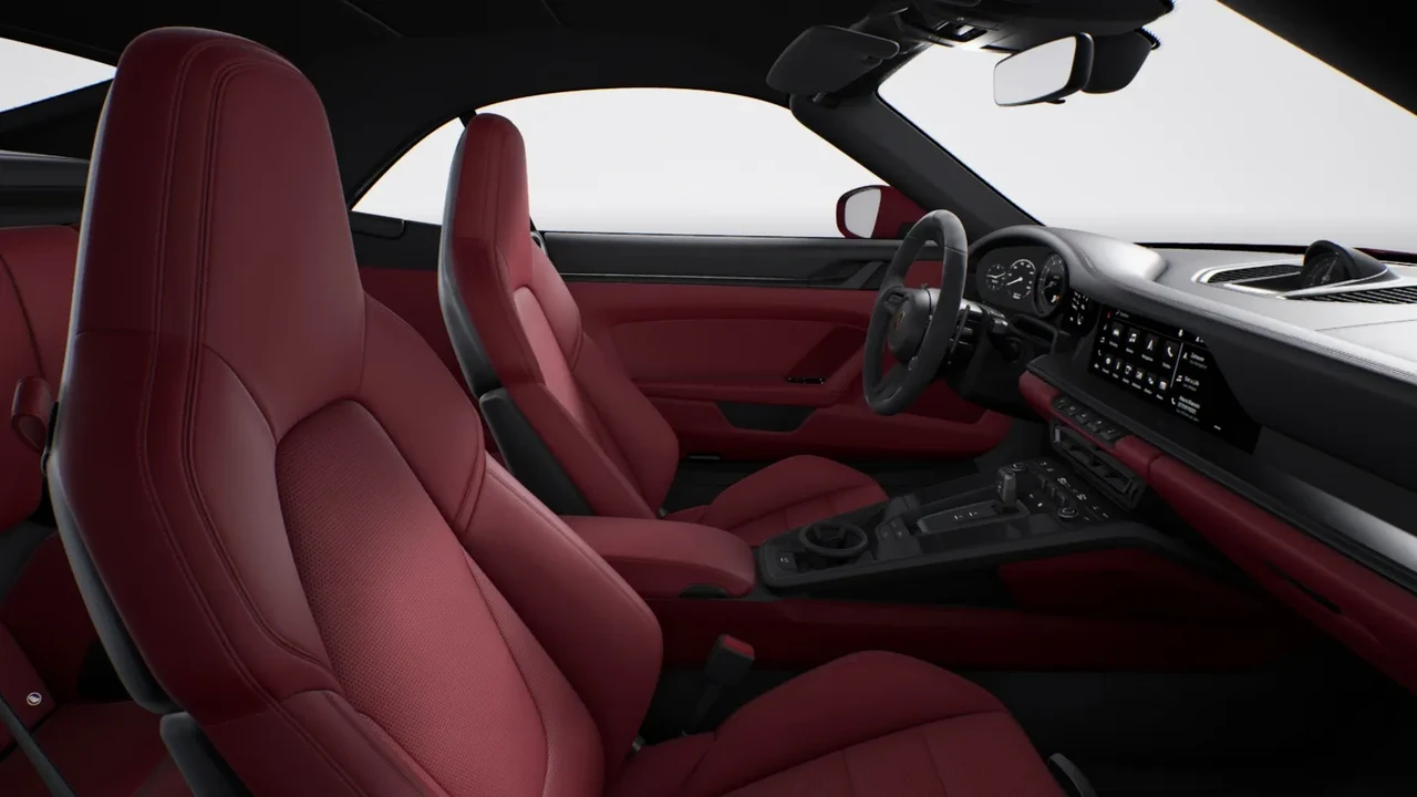 2022 Porsche 992 Carrera GTS - Image 7 of 8