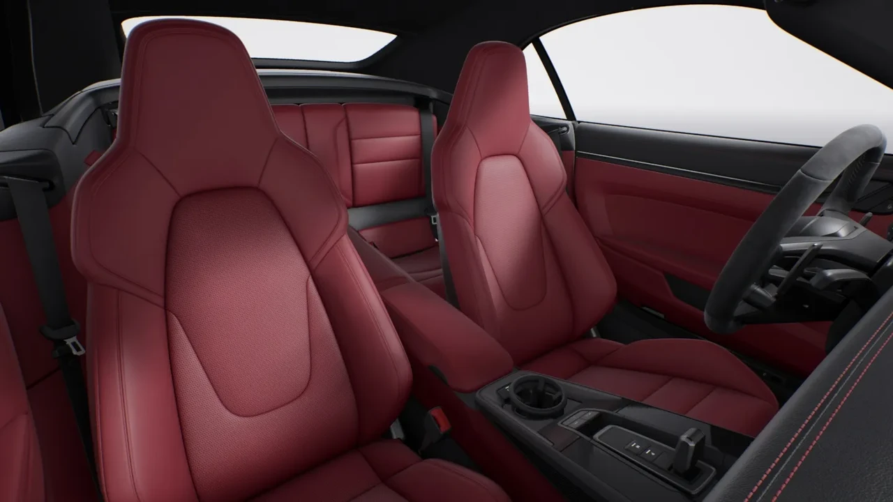 2022 Porsche 992 Carrera GTS - Image 6 of 8