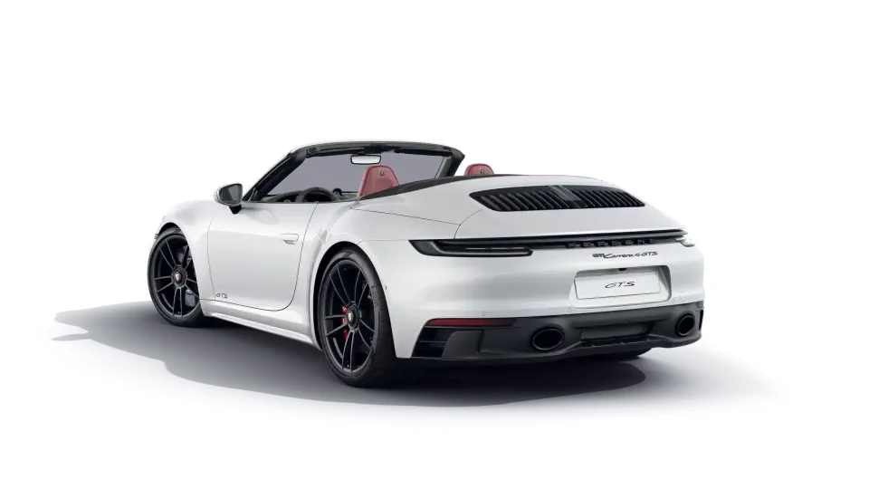 2022 Porsche 992 Carrera GTS - Image 8 of 8