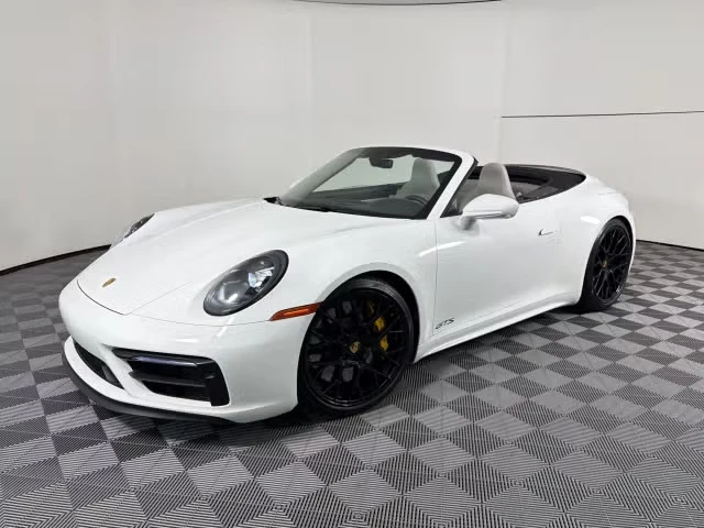 2022 Porsche 992 Carrera GTS - Image 2 of 31
