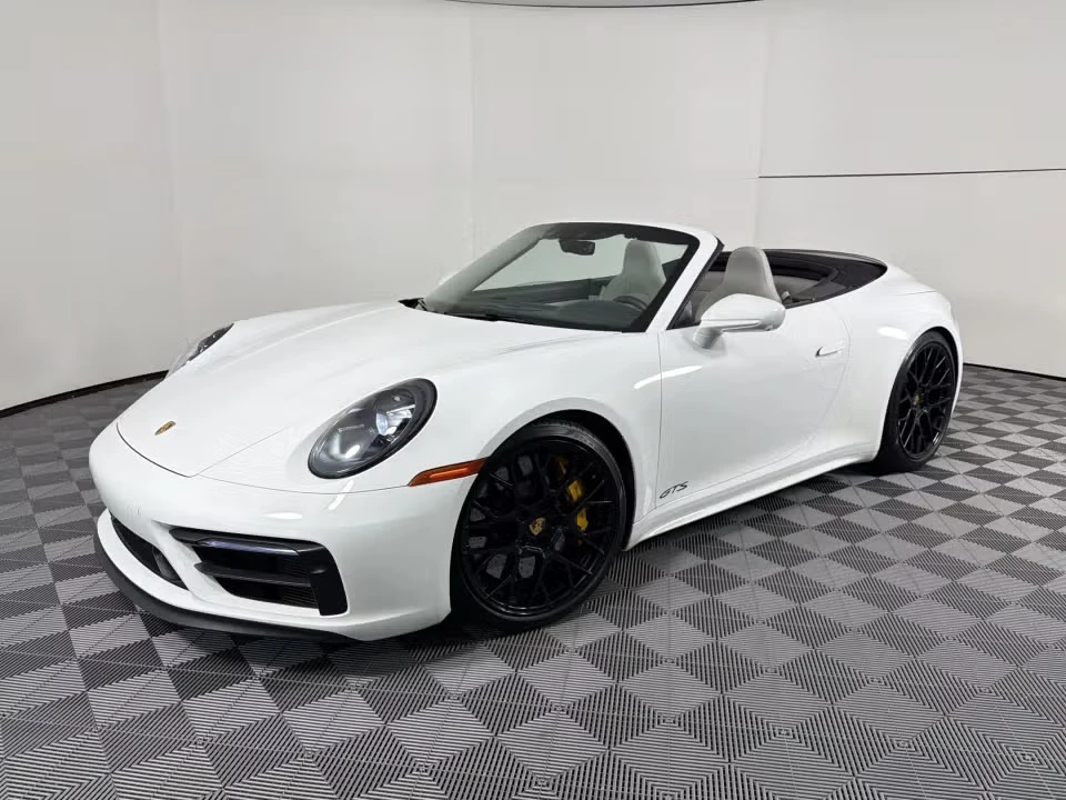 2022 Porsche 992 Carrera GTS - Image 3 of 31