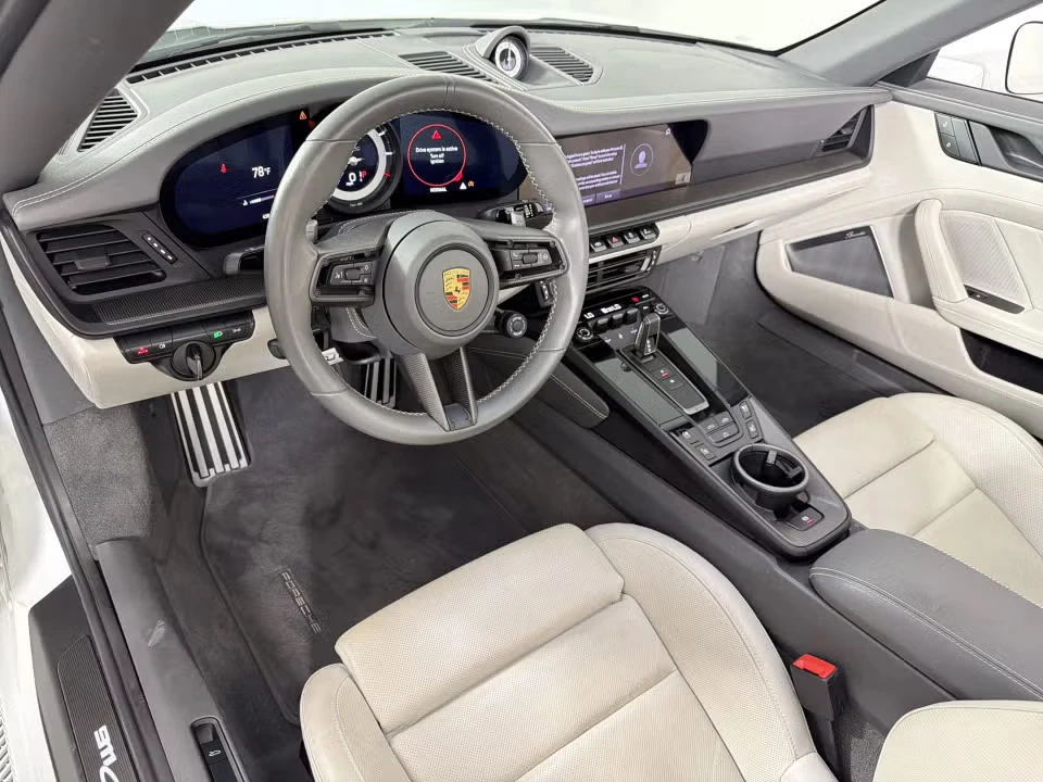 2022 Porsche 992 Carrera GTS - Image 27 of 31