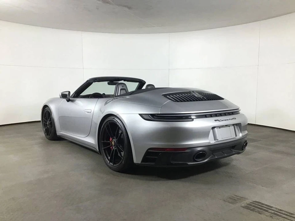 2022 Porsche 992 Carrera GTS - Image 3 of 5