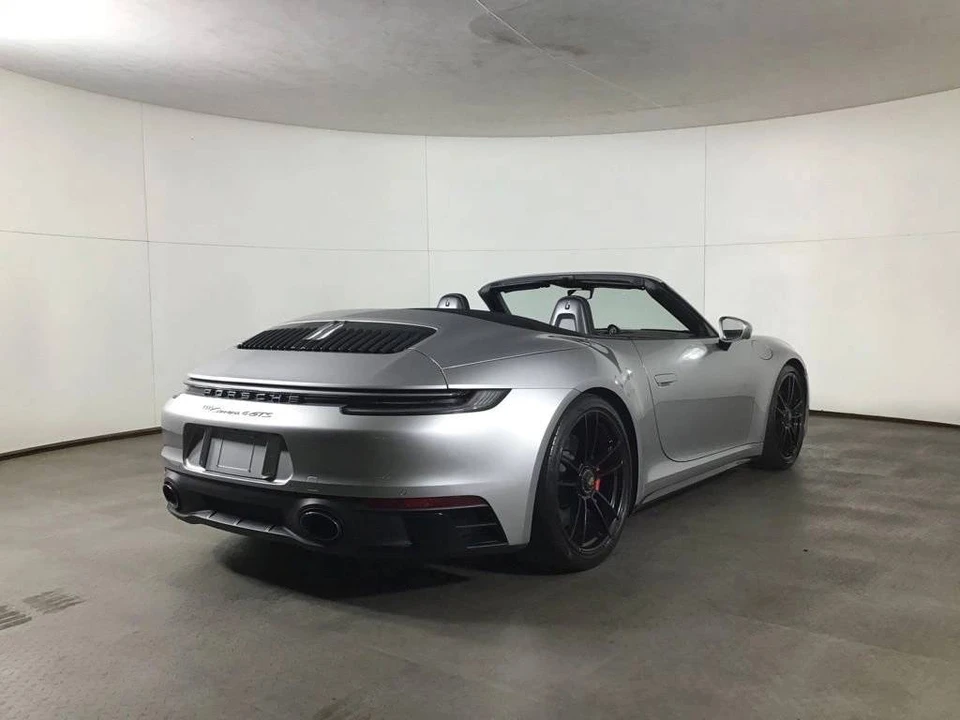 2022 Porsche 992 Carrera GTS - Image 5 of 5