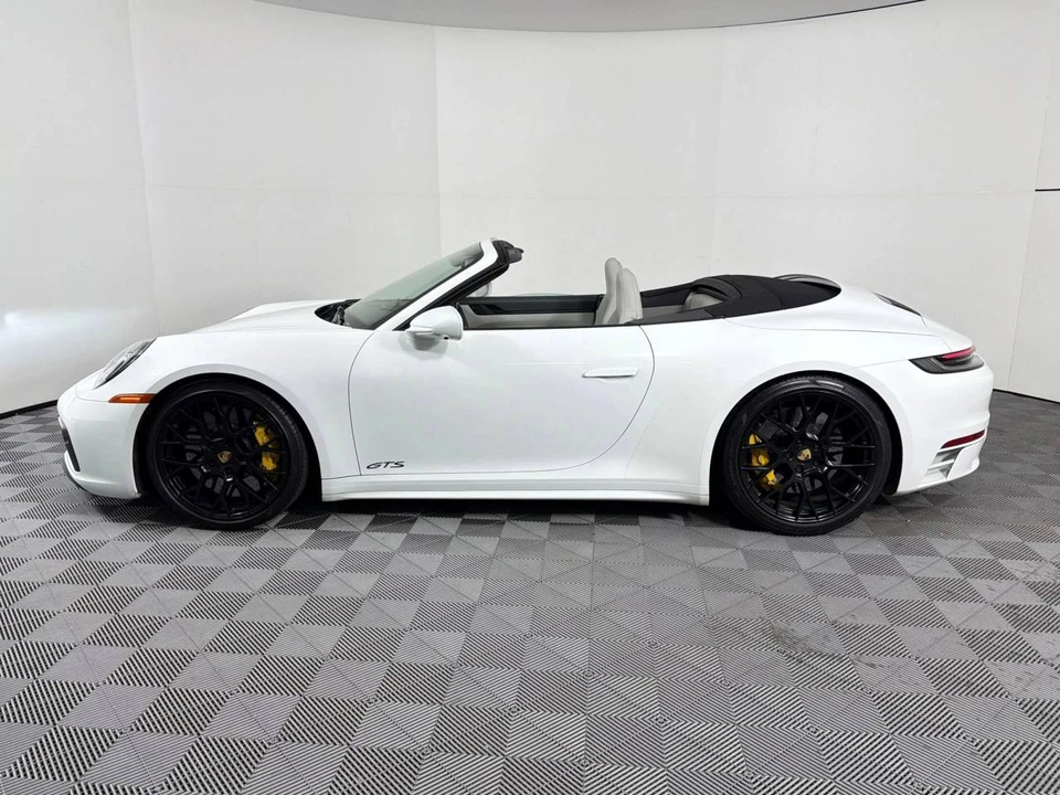 2022 Porsche 992 Carrera GTS - Image 2 of 5