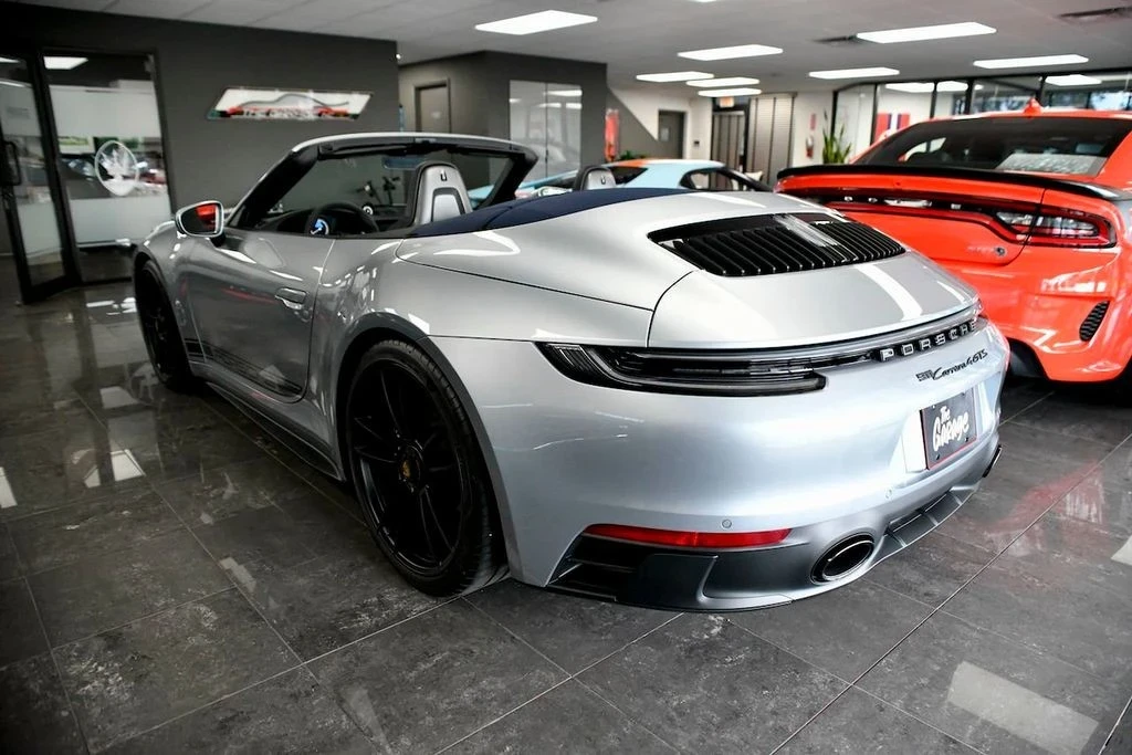 2022 Porsche 992 Carrera GTS - Image 9 of 12