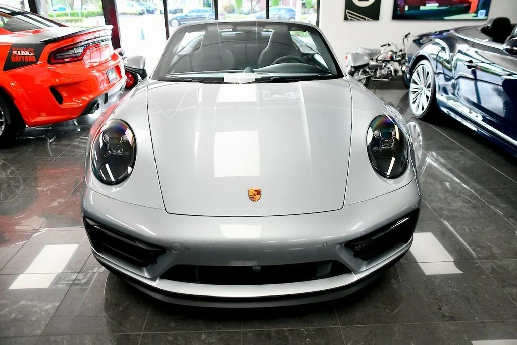 2022 Porsche 992 Carrera GTS - Image 5 of 12