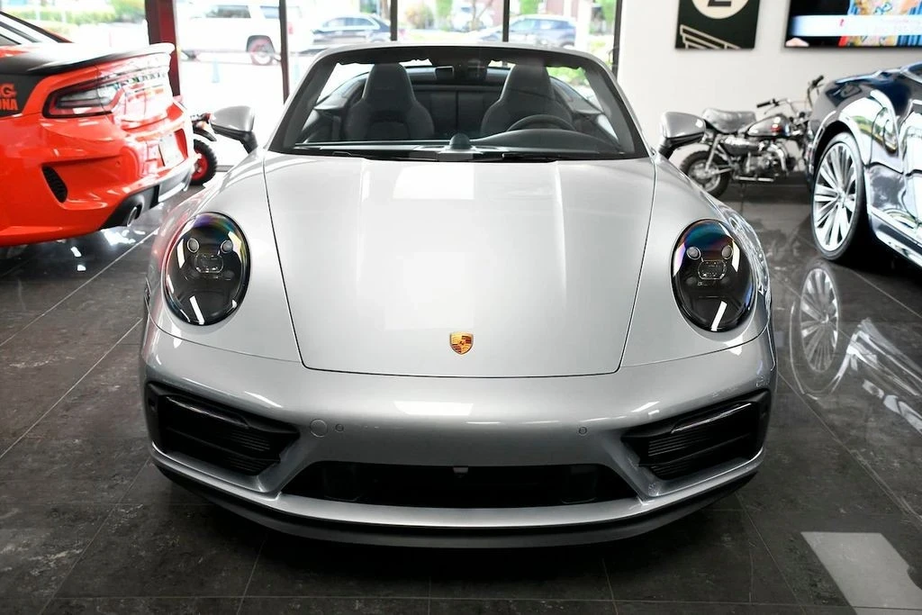 2022 Porsche 992 Carrera GTS - Image 2 of 12