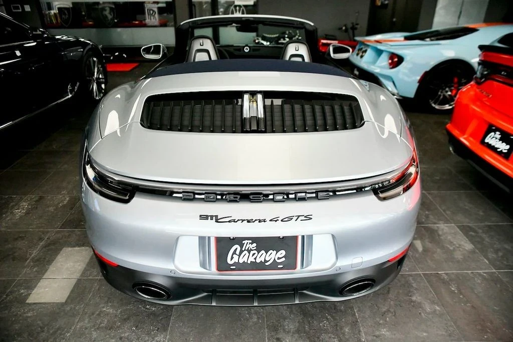 2022 Porsche 992 Carrera GTS - Image 12 of 12